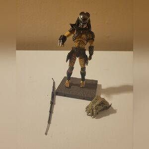 Predator 2: Scout Predator Action Figure
